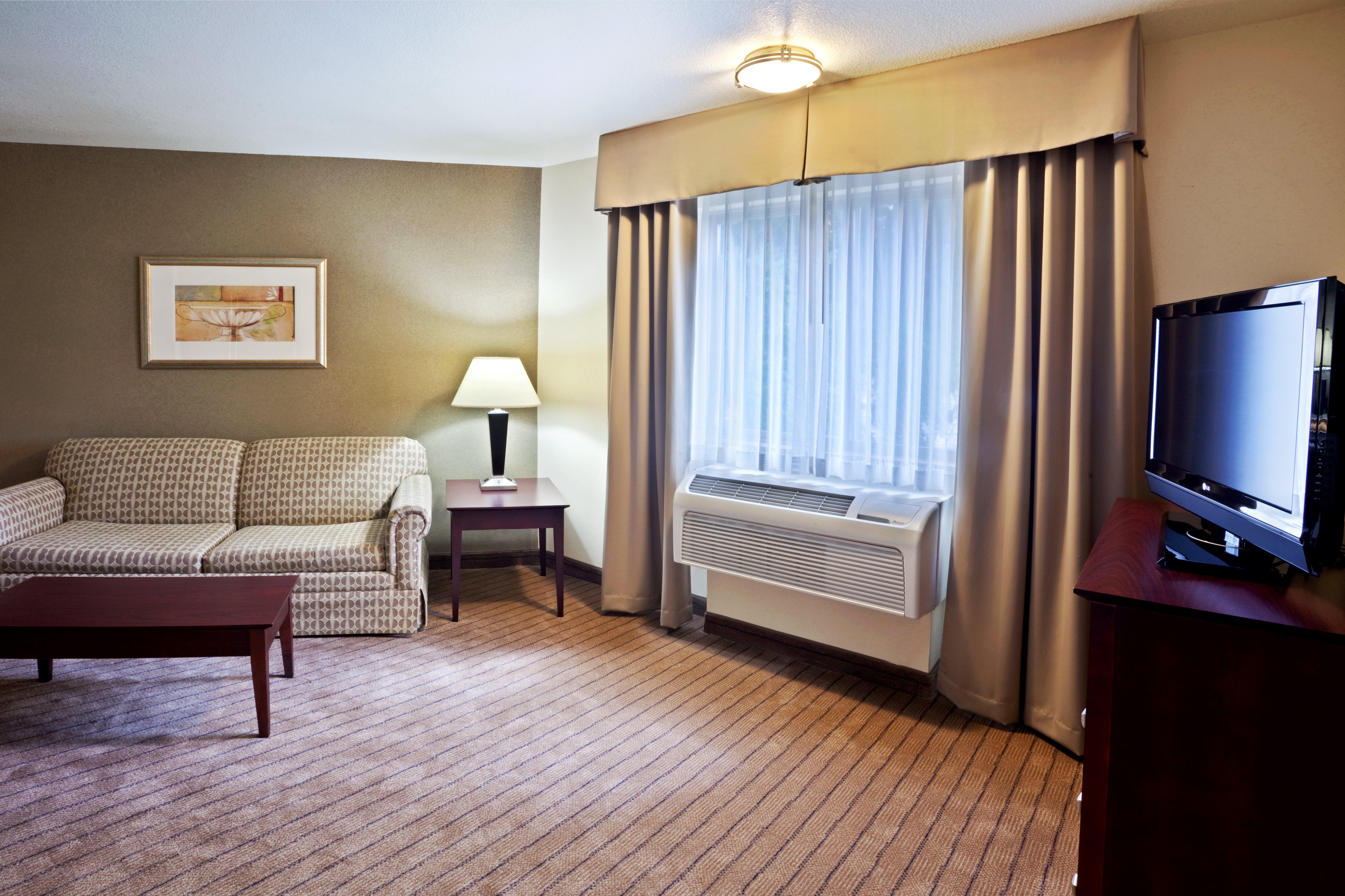 Holiday Inn Express Portland South - Lake Oswego By Ihg Room photo